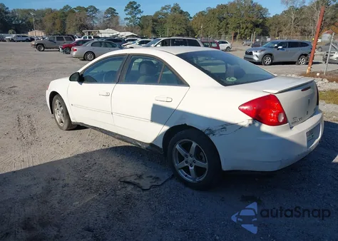 2007 Pontiac G6 from USA, damaged, VIN 1G2ZG58N874116943